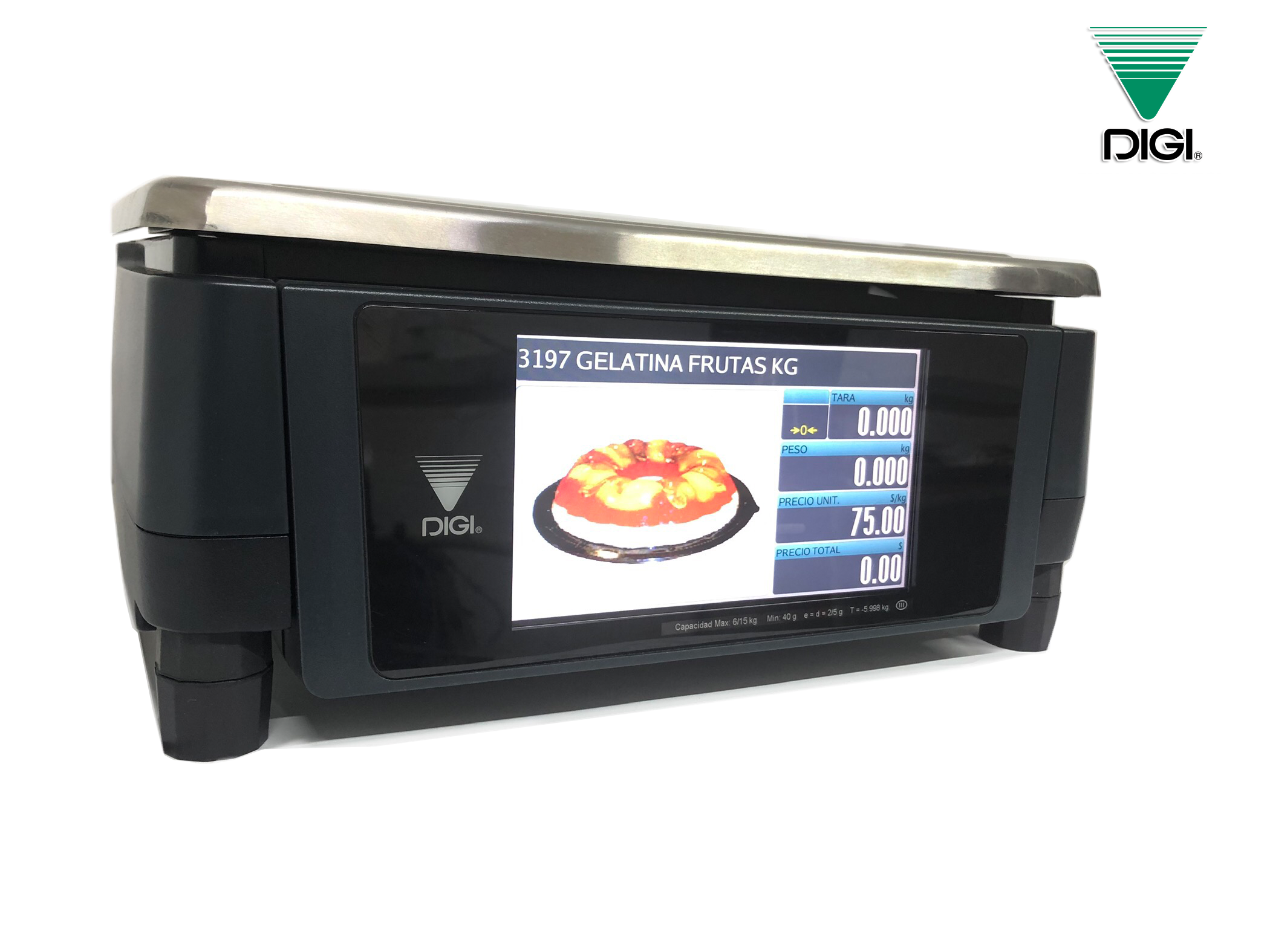 Báscula Digi SM-5300B